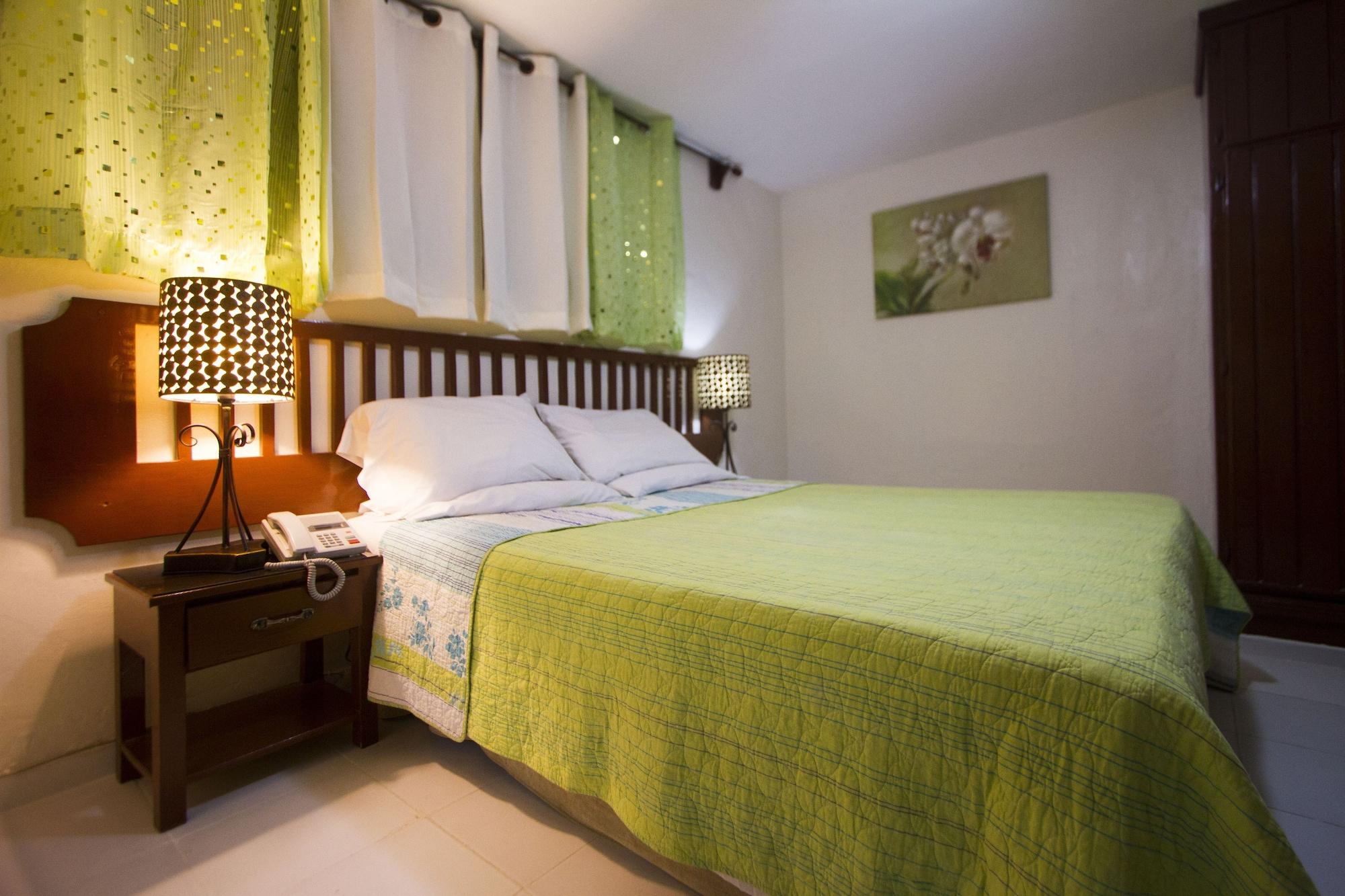 Ideal Villa Hotel Port-au-Prince Esterno foto