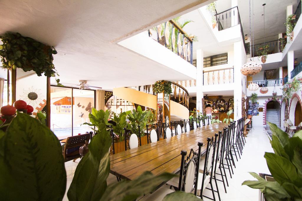 Ideal Villa Hotel Port-au-Prince Esterno foto