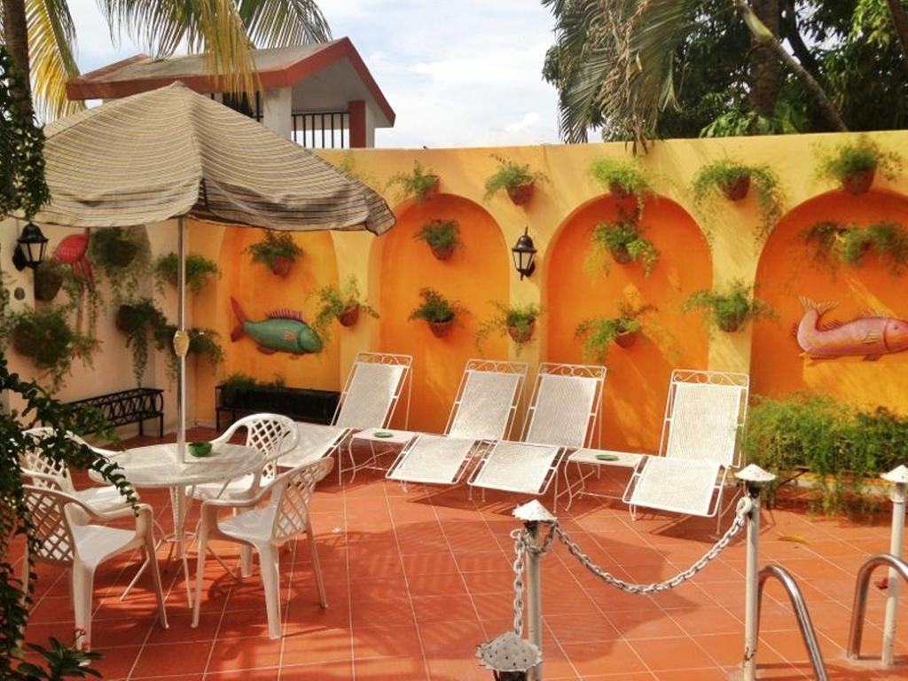 Ideal Villa Hotel Port-au-Prince Esterno foto
