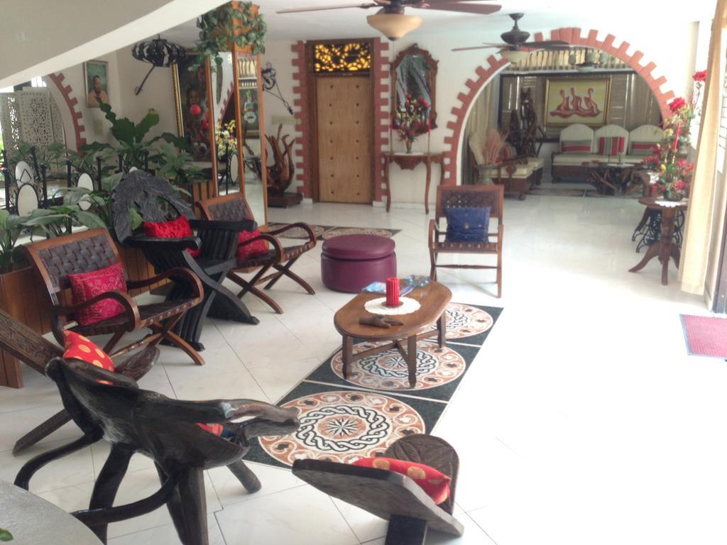 Ideal Villa Hotel Port-au-Prince Esterno foto