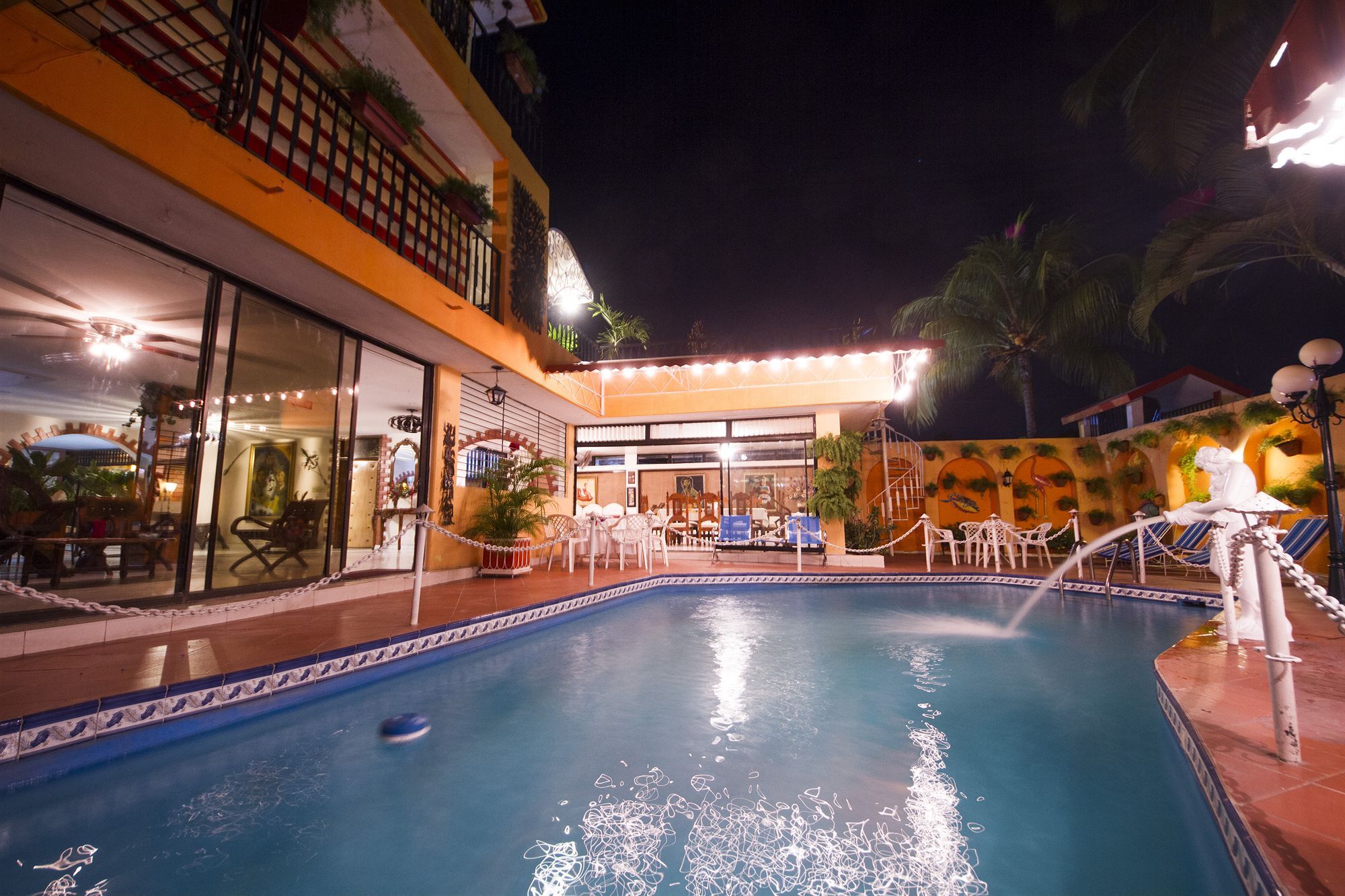 Ideal Villa Hotel Port-au-Prince Esterno foto