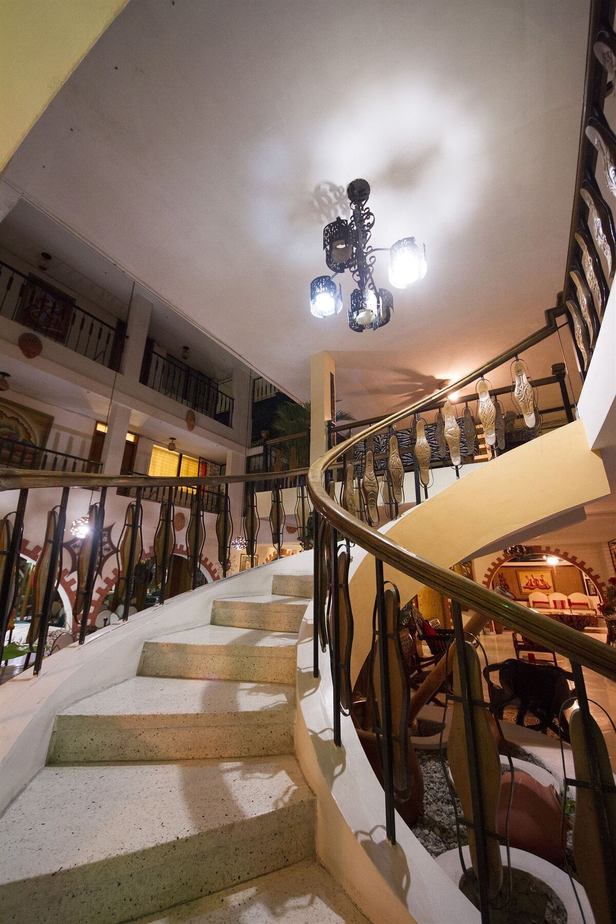 Ideal Villa Hotel Port-au-Prince Esterno foto