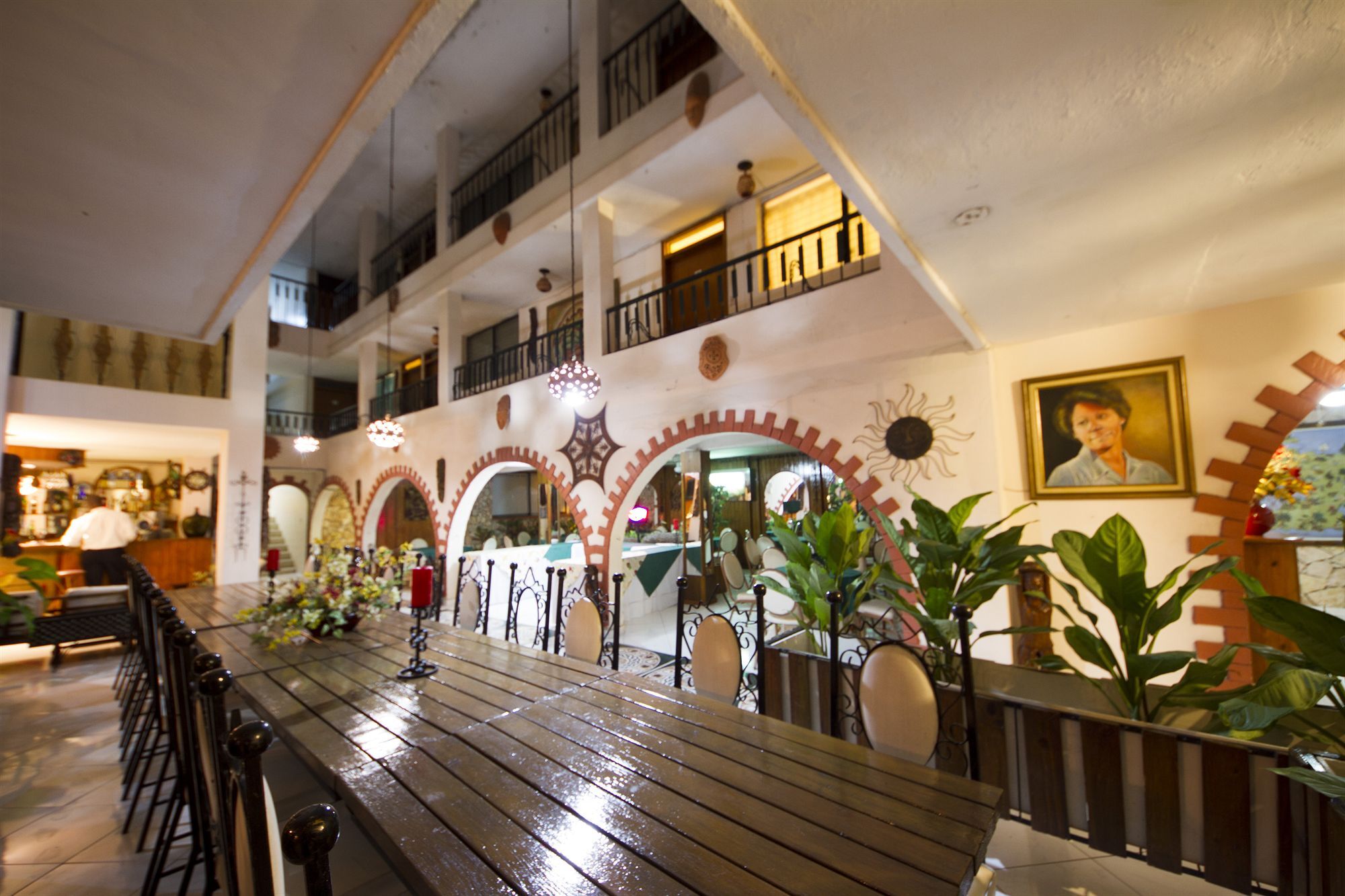 Ideal Villa Hotel Port-au-Prince Esterno foto