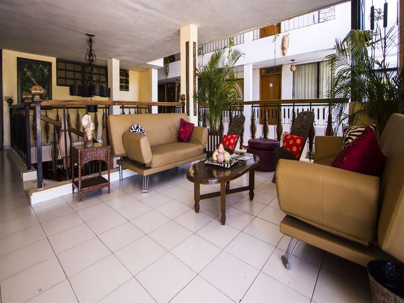 Ideal Villa Hotel Port-au-Prince Esterno foto